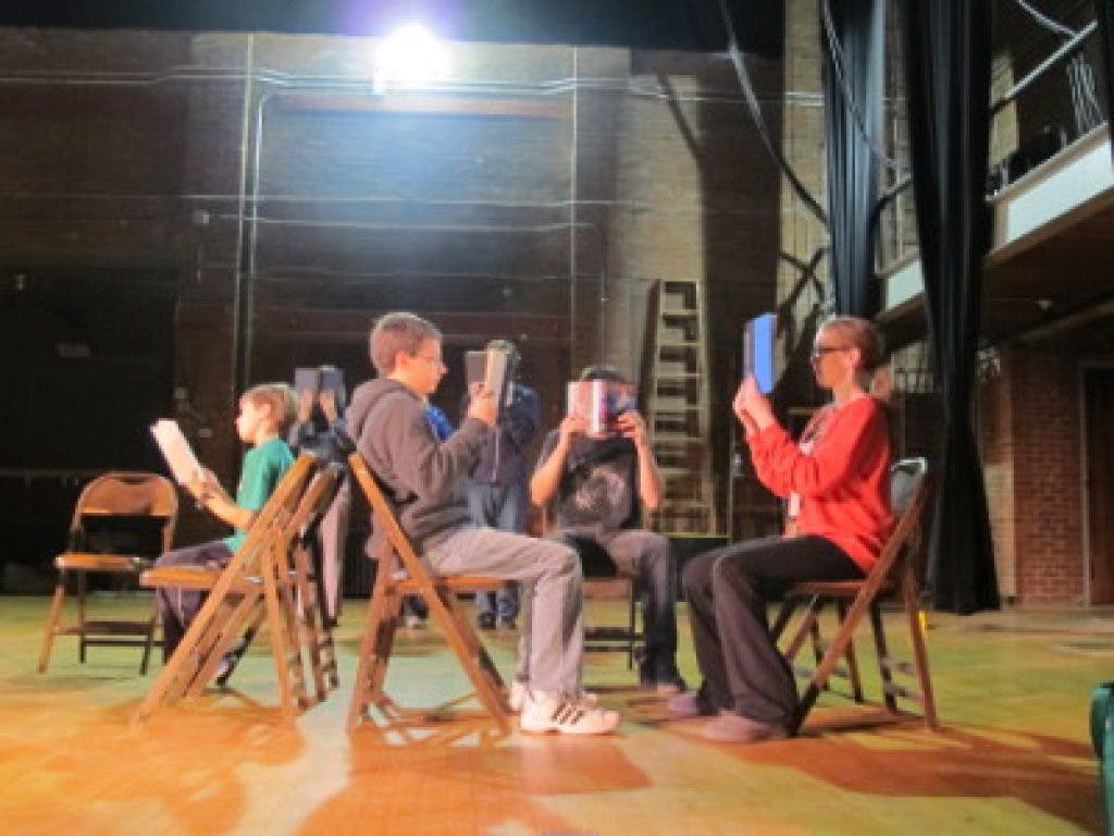 News small post card thumbnail