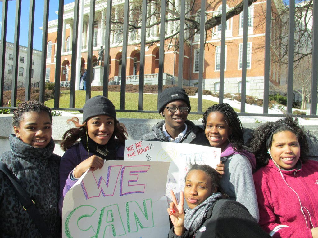 News small post card thumbnail