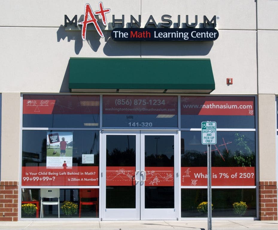 Mathnasium of Washington Township Celebrates One-year Anniversary |  Gloucester Township, NJ Patch