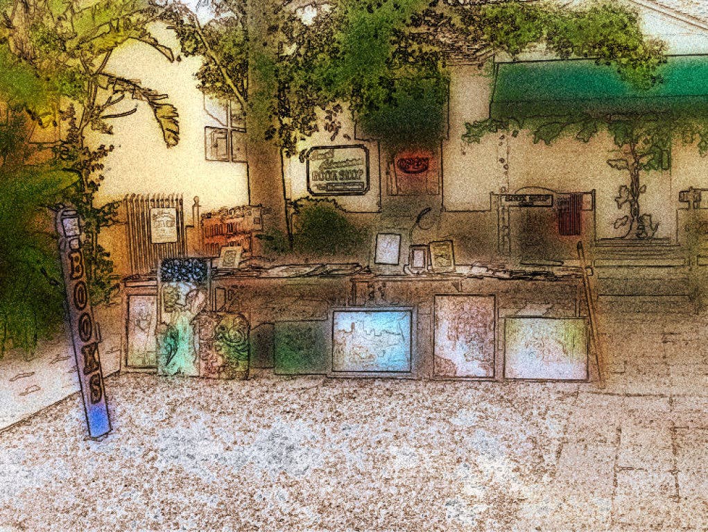 News small post card thumbnail