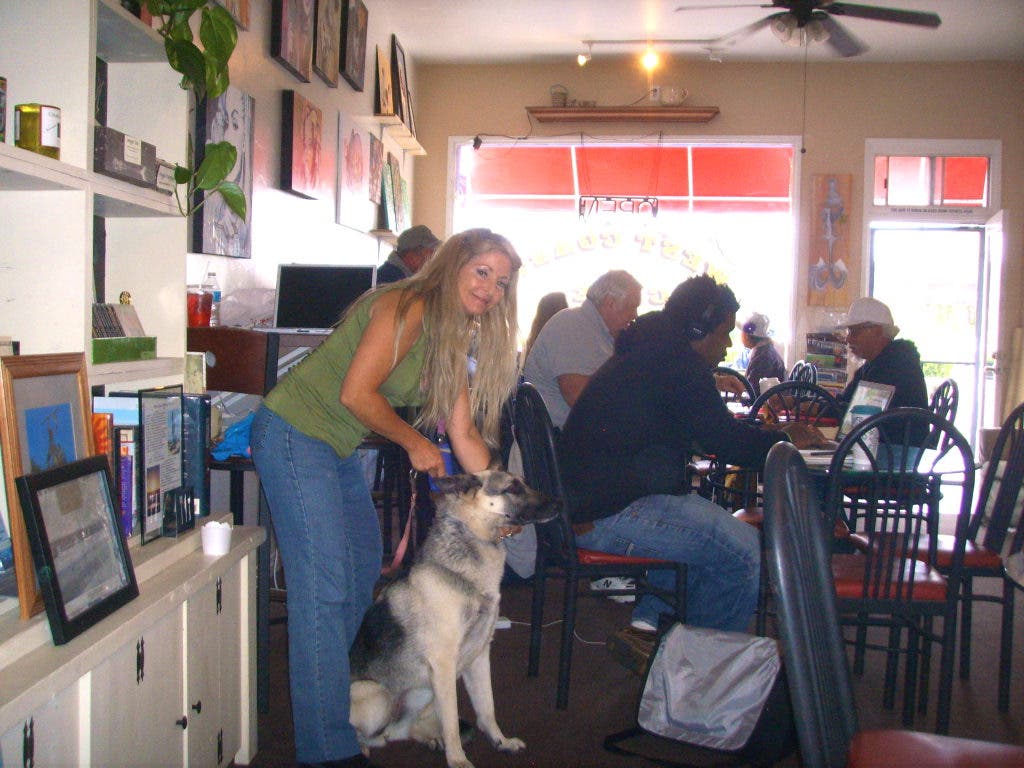 News small post card thumbnail