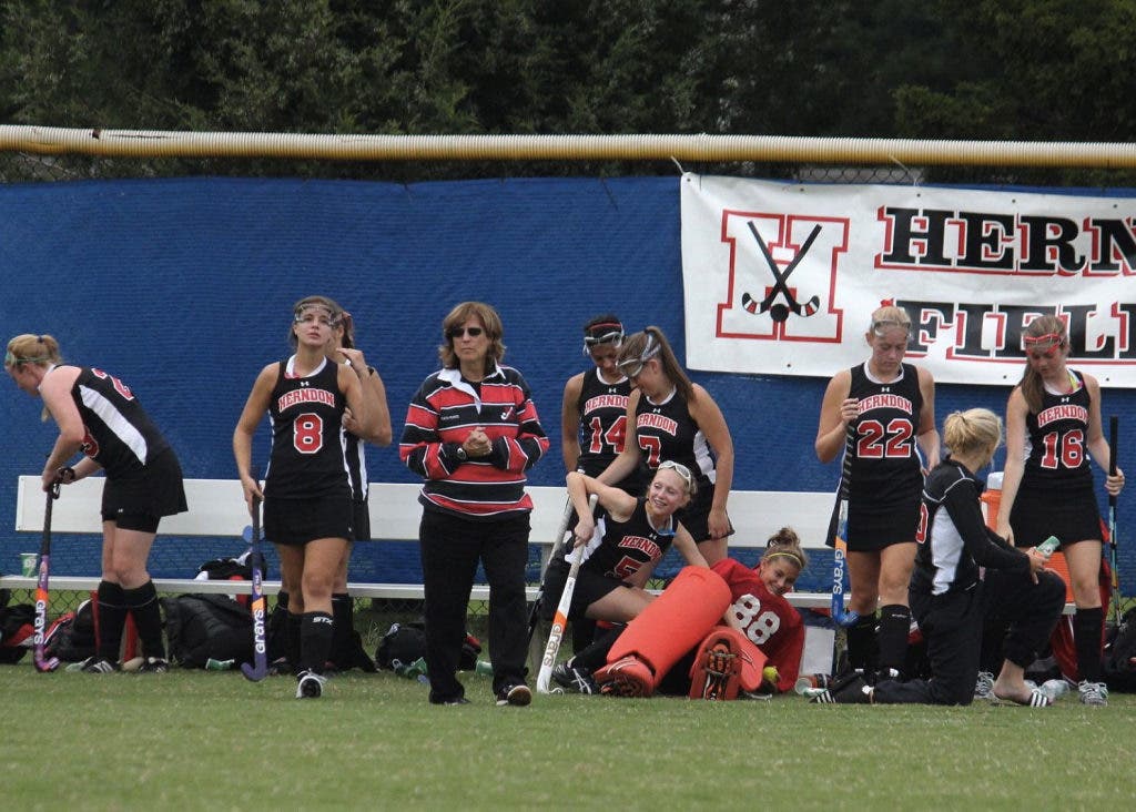 Herndon High Field Hockey Coach Retires Herndon, VA Patch