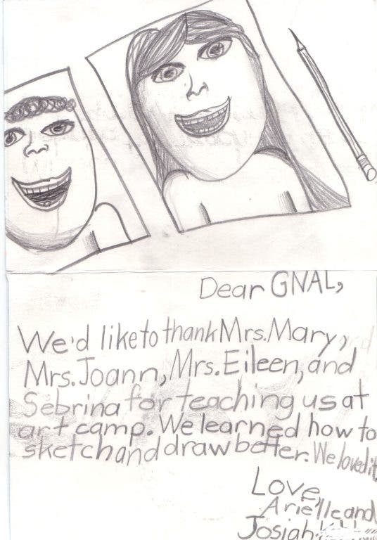 News small post card thumbnail