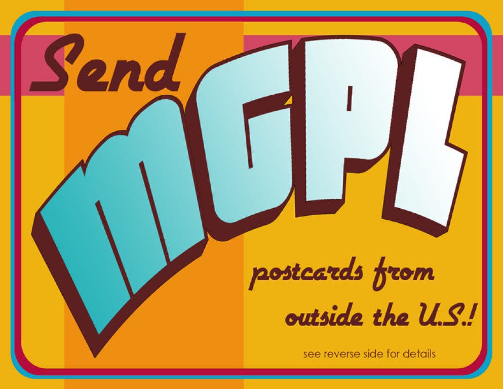 News small post card thumbnail