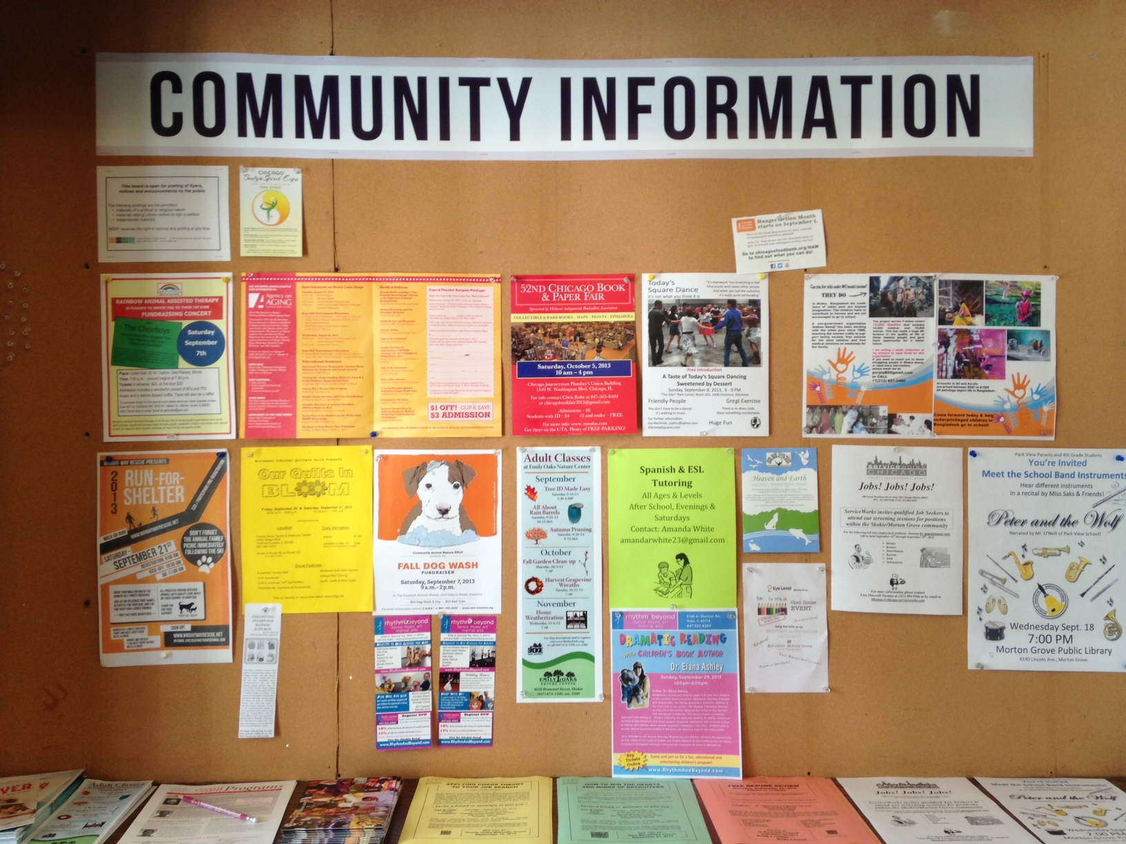 News small post card thumbnail