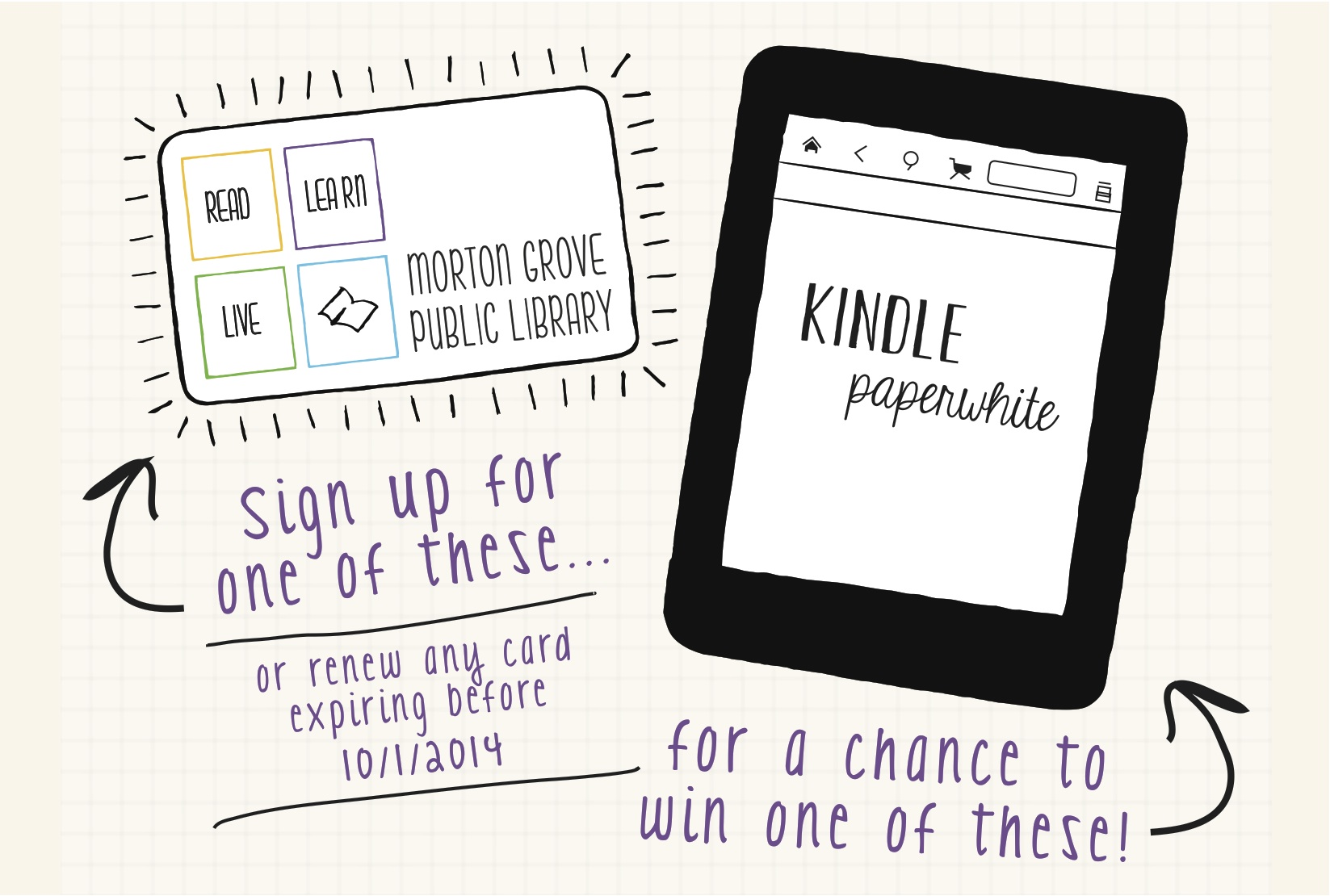 News small post card thumbnail