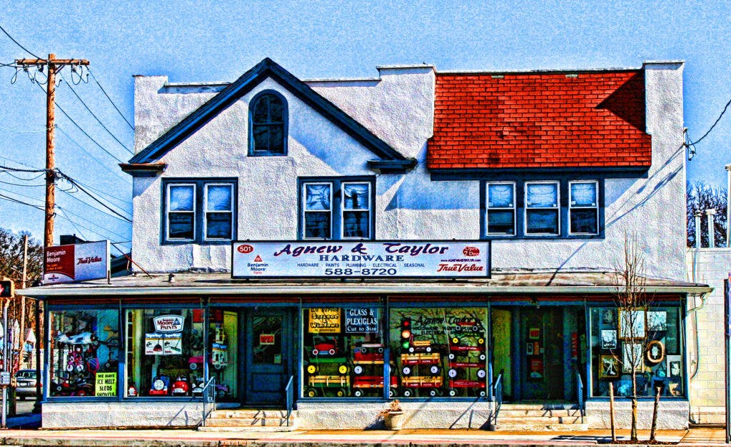 News small post card thumbnail