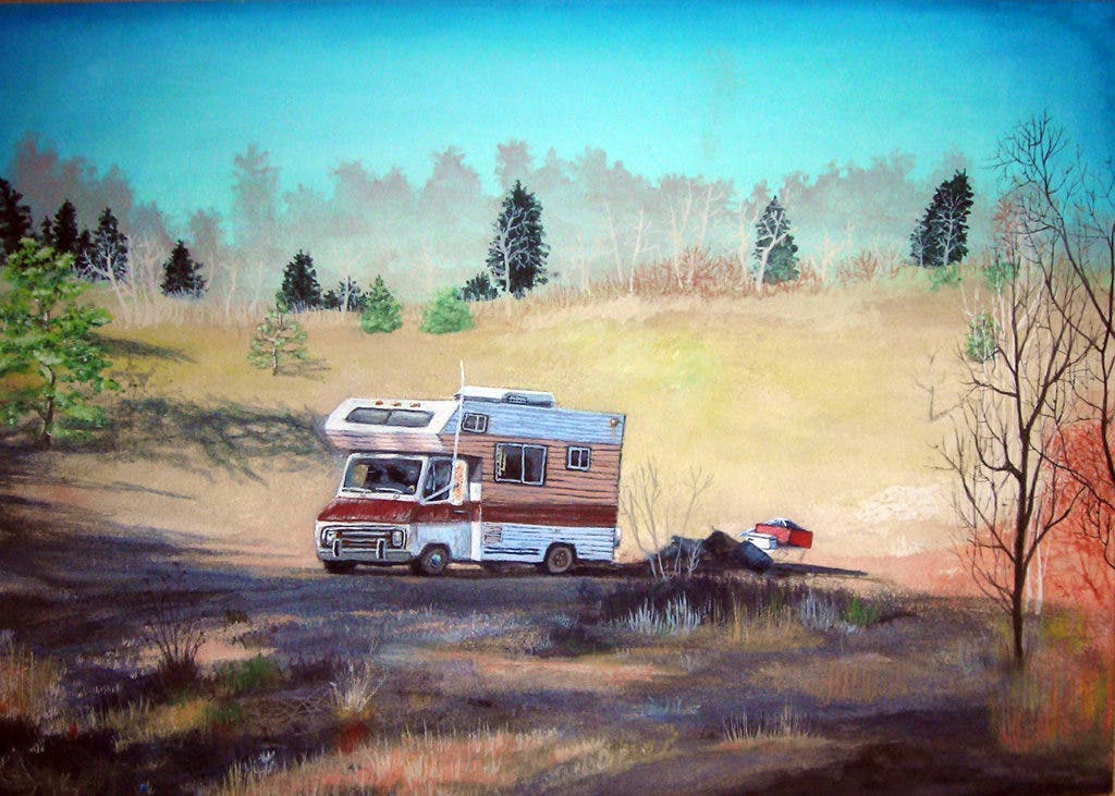 News small post card thumbnail