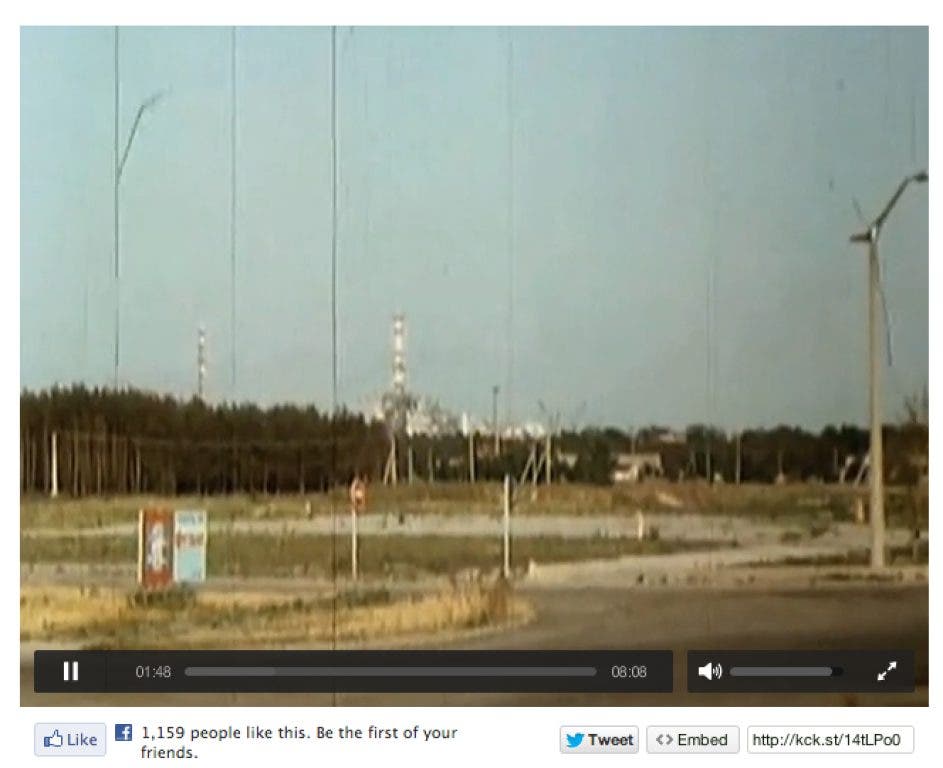 News small post card thumbnail