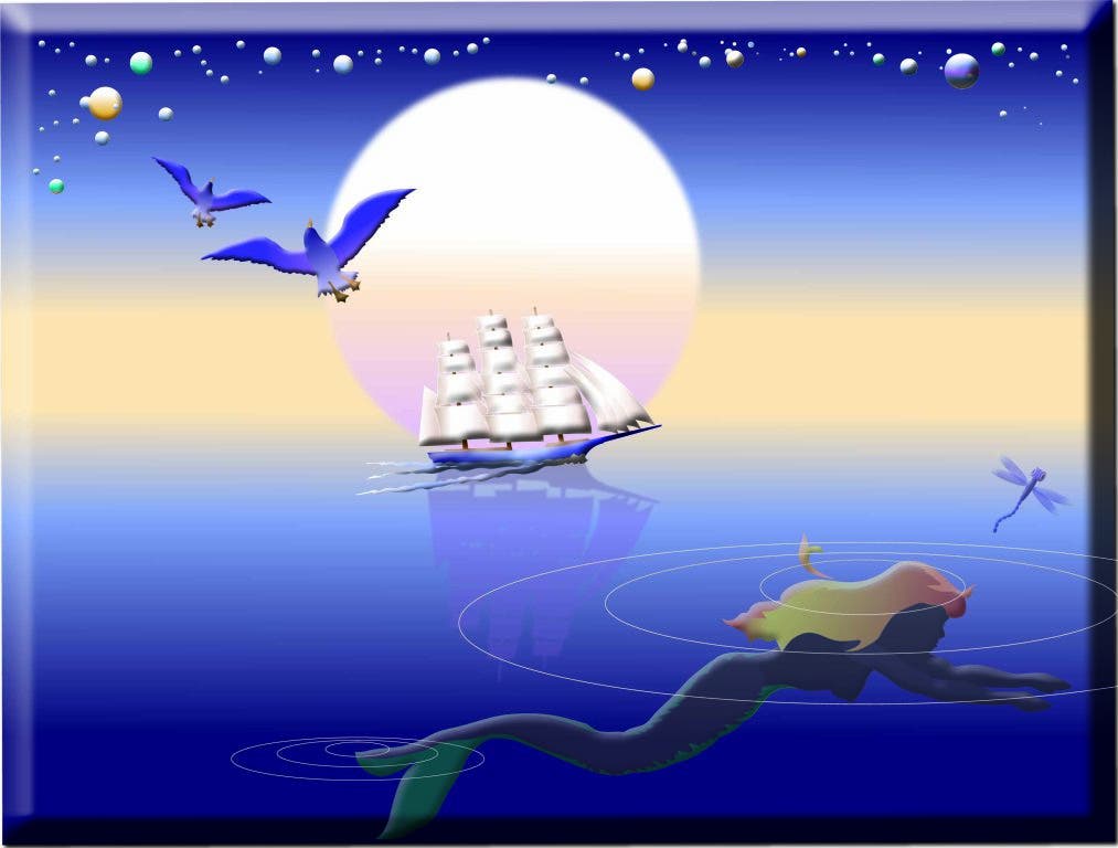 News small post card thumbnail