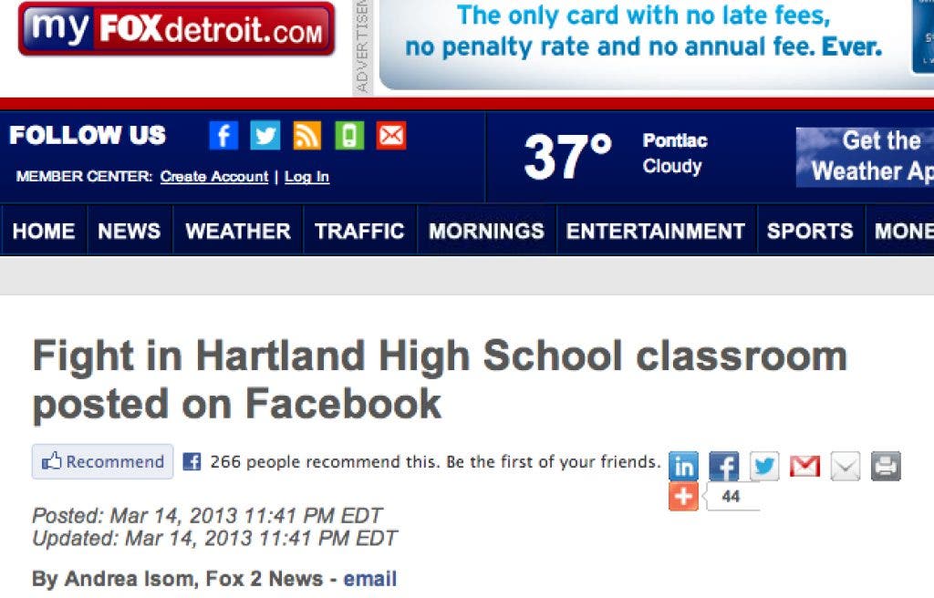 News small post card thumbnail