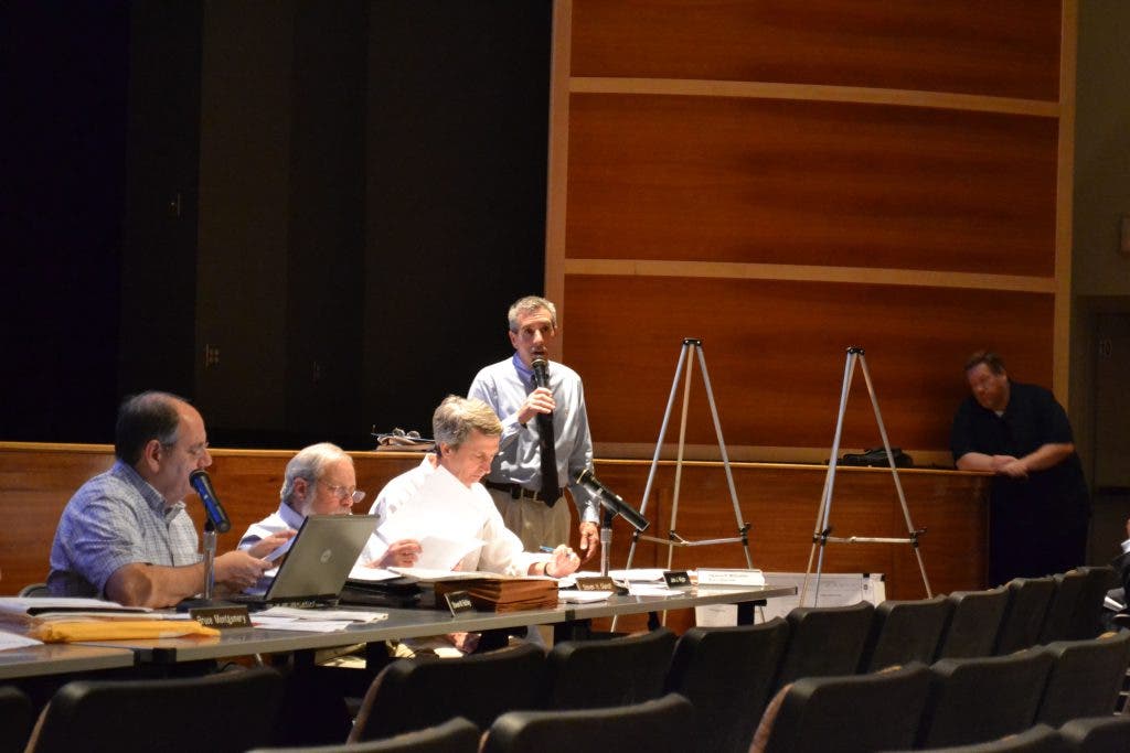 Westwood Planning Board Denies Cell Tower at Temple Beth David