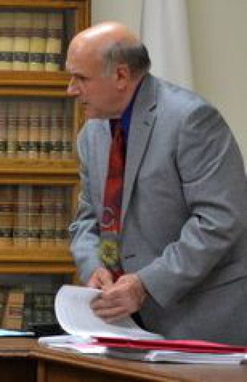 Rizoli Stepping Down from Board of Assessors | Westwood, MA Patch