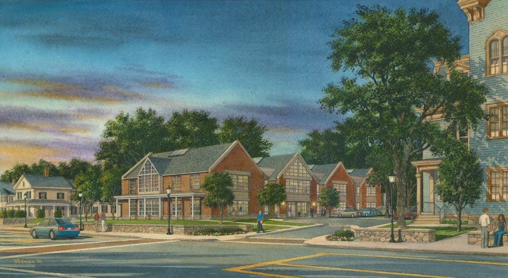 News small post card thumbnail