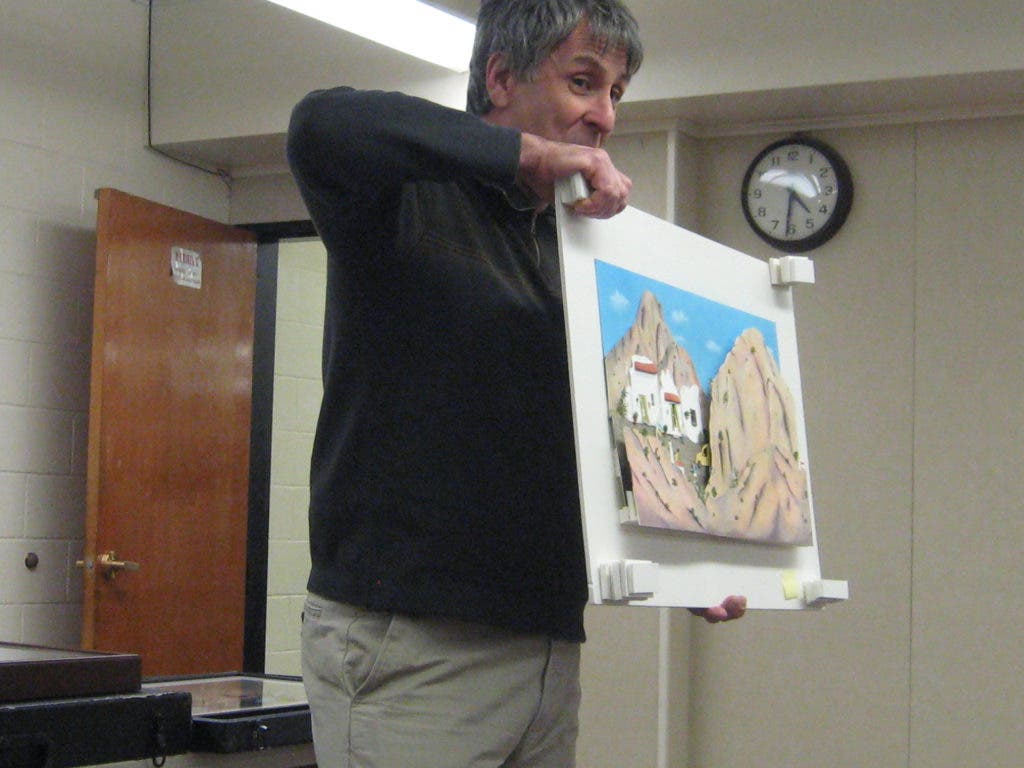 News small post card thumbnail