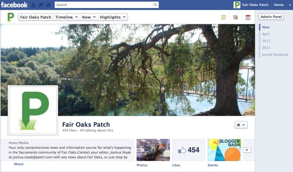 News small post card thumbnail