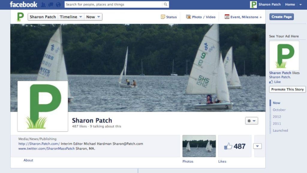 News small post card thumbnail