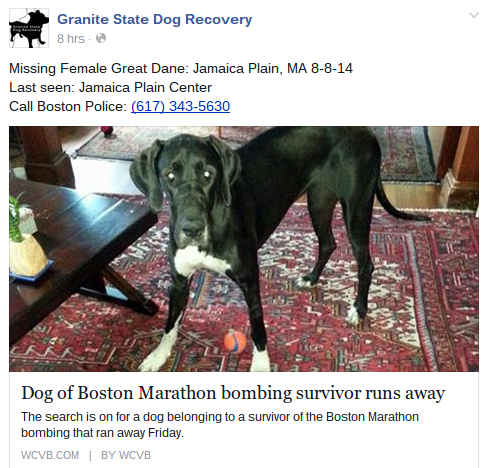 News small post card thumbnail