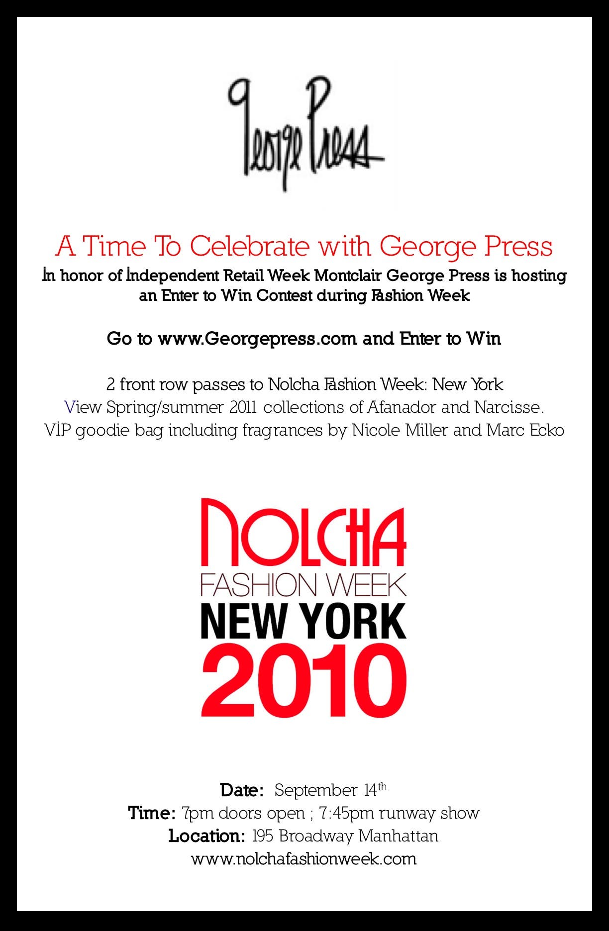 News small post card thumbnail