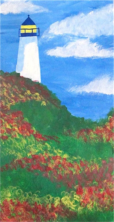 News small post card thumbnail