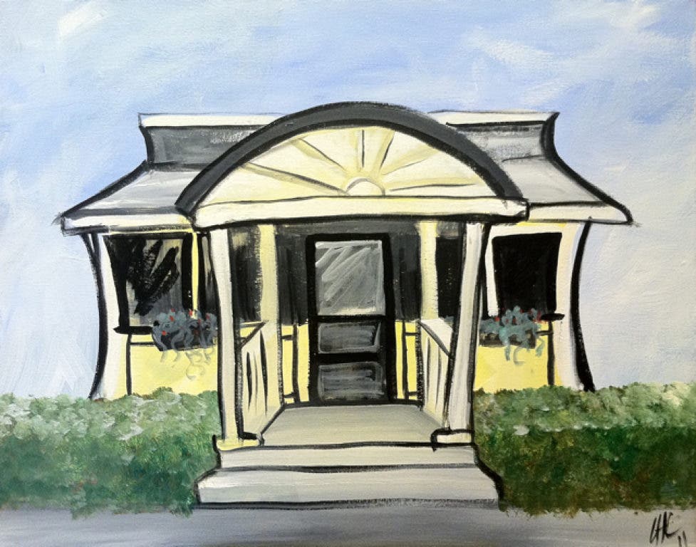 News small post card thumbnail