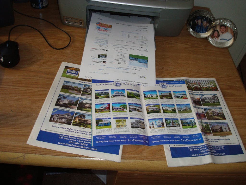 News small post card thumbnail