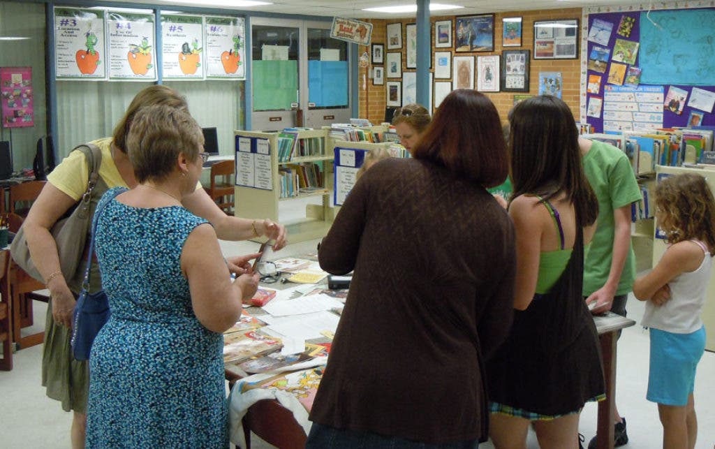 Students Past and Present Say Farewell to Stackpole | Upper Southampton ...