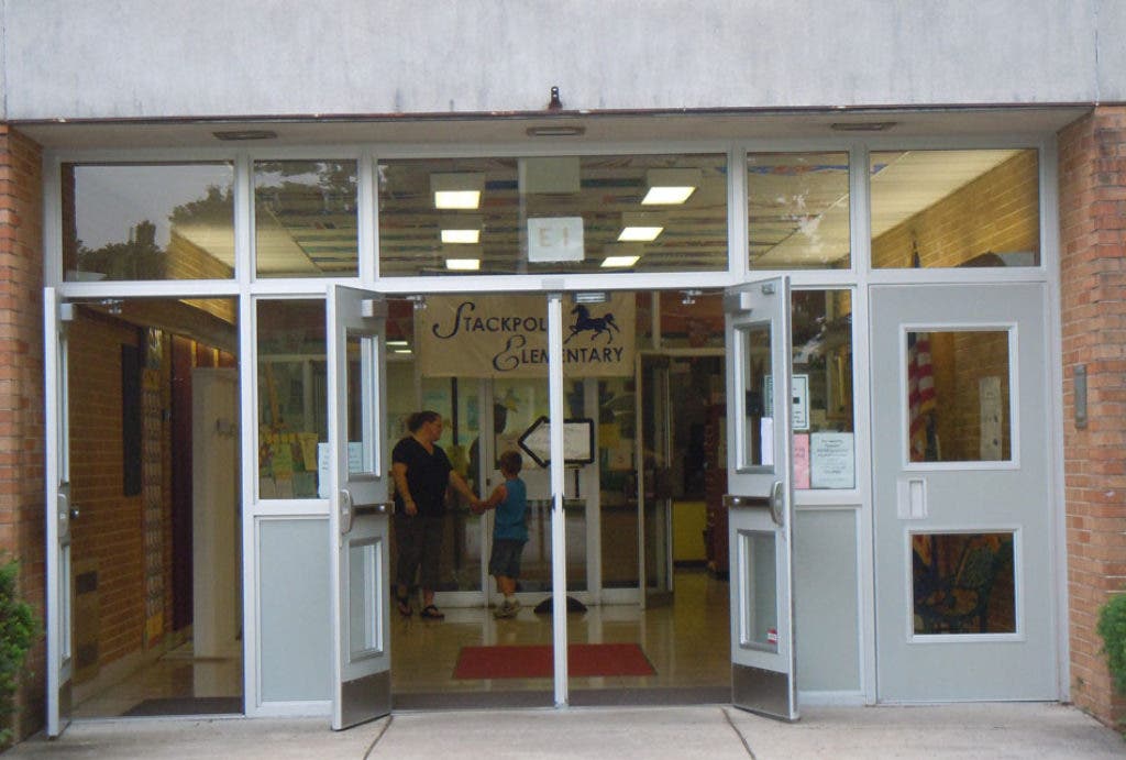 Students Past and Present Say Farewell to Stackpole | Upper Southampton ...