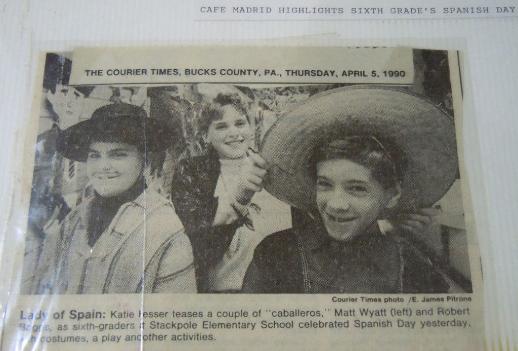 Students Past and Present Say Farewell to Stackpole | Upper Southampton ...