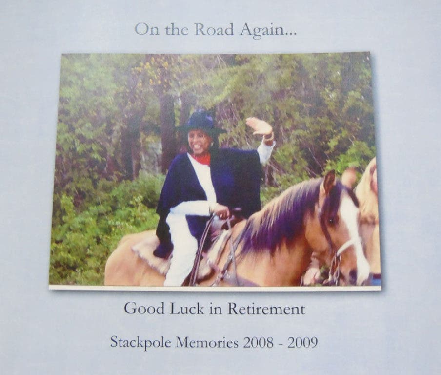 Students Past and Present Say Farewell to Stackpole | Upper Southampton ...