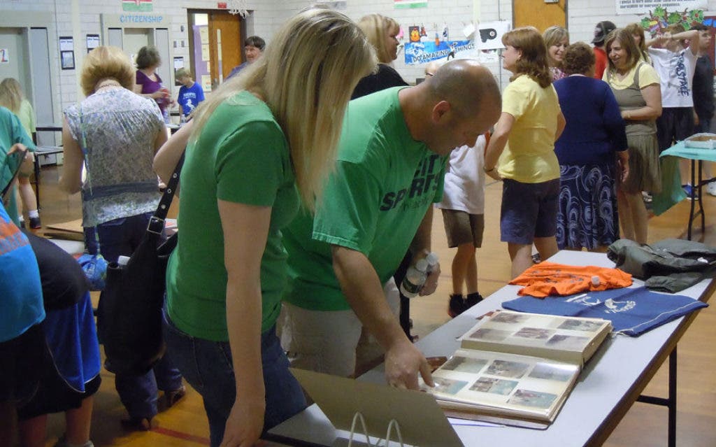 Students Past and Present Say Farewell to Stackpole | Upper Southampton ...