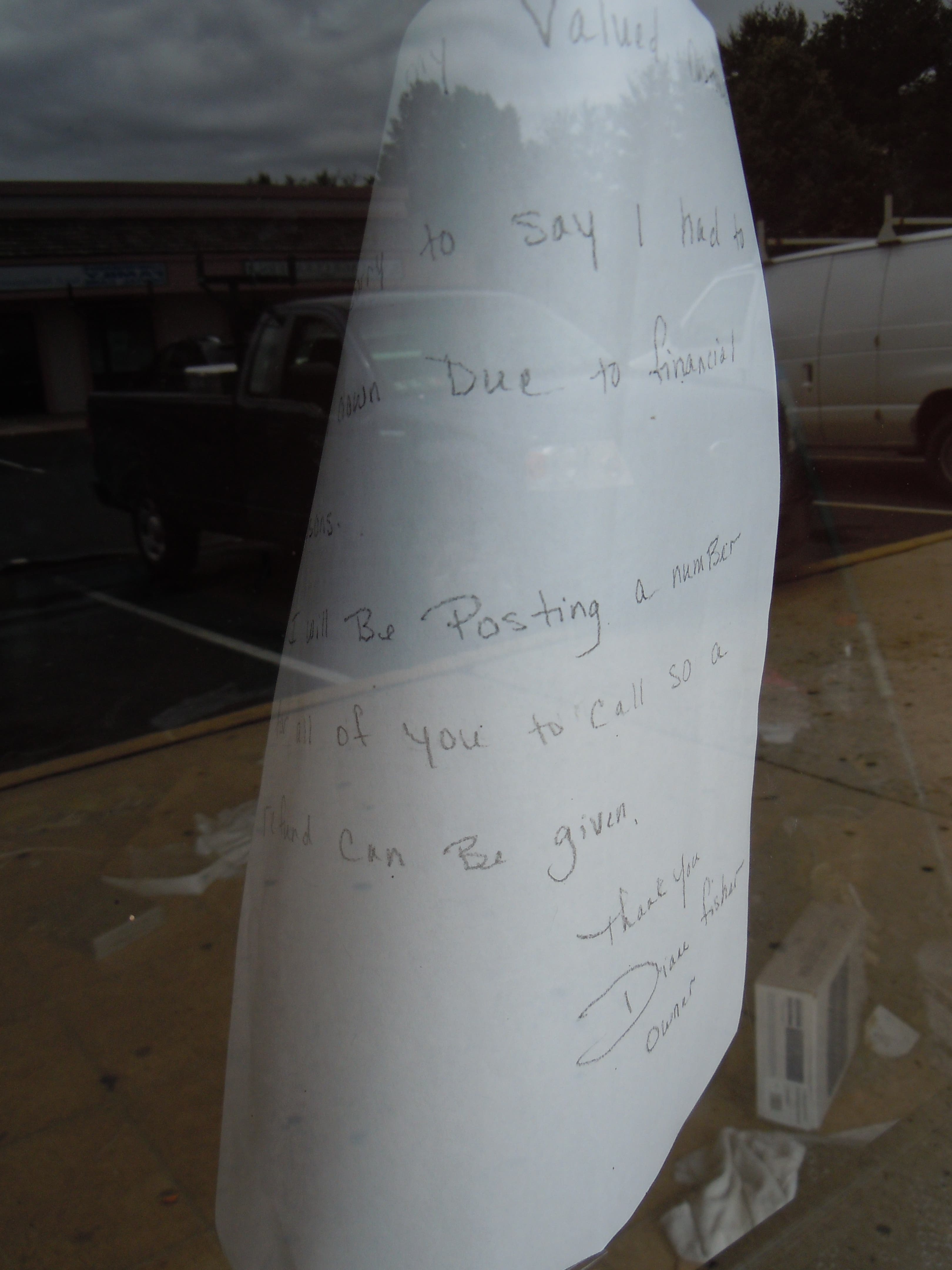 News small post card thumbnail