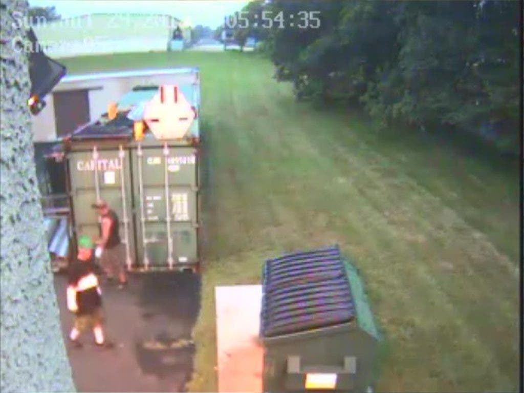 News small post card thumbnail