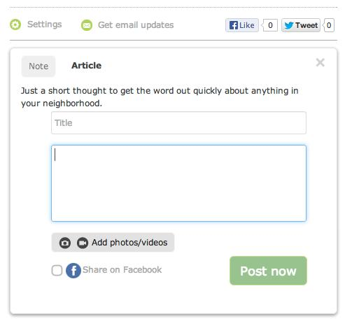 News small post card thumbnail