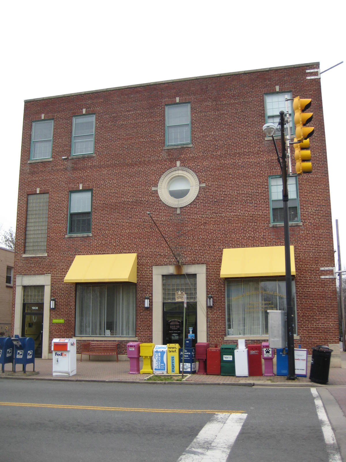 News small post card thumbnail