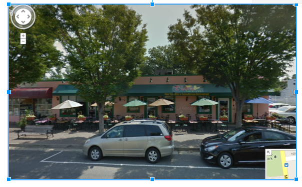 News small post card thumbnail