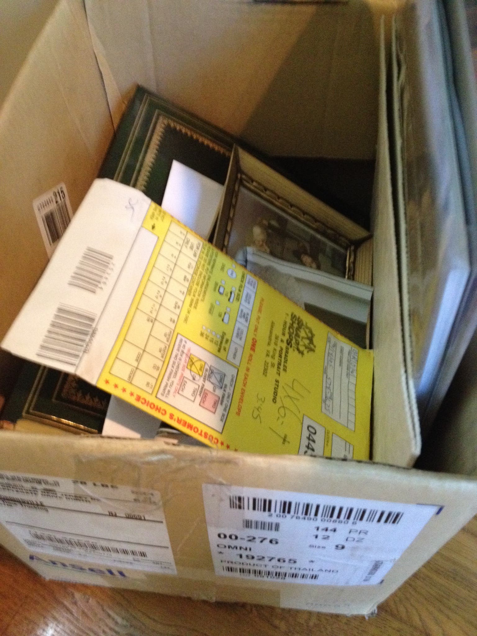 News small post card thumbnail