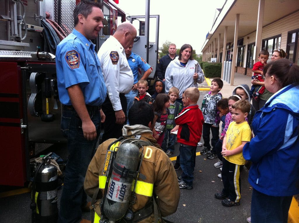Operation Edith Fire Prevention Week Hits Miller Place Schools | Miller Place, NY Patch