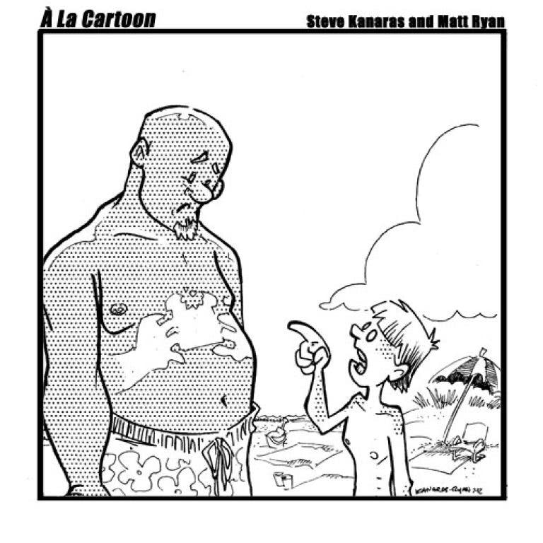 News small post card thumbnail
