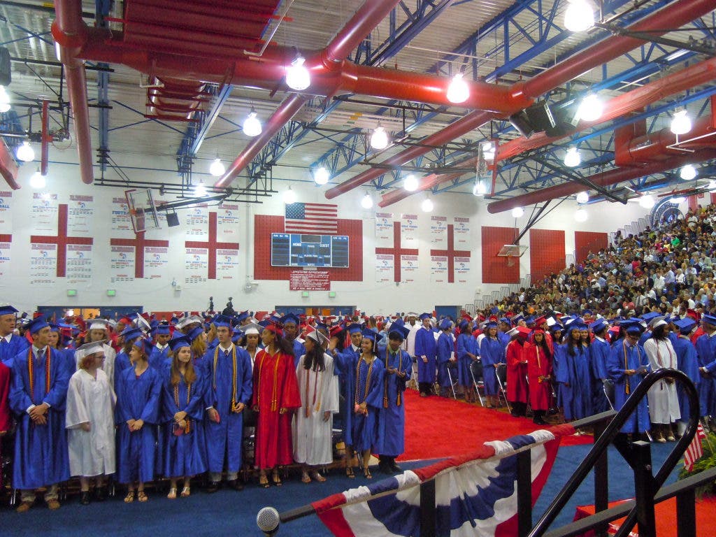 Tc Graduation Photo Gallery: T.C. Williams Graduation | Del Ray, VA Patch