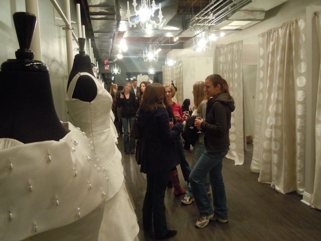 Fabulous Frocks of Alexandria Opens Its 