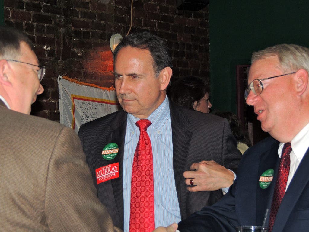 Fannon Talks of Protecting Businesses and Rights of Property Owners Del Ray, VA Patch