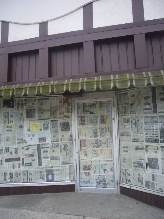 News small post card thumbnail