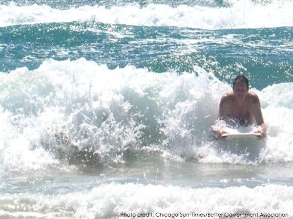 News small post card thumbnail