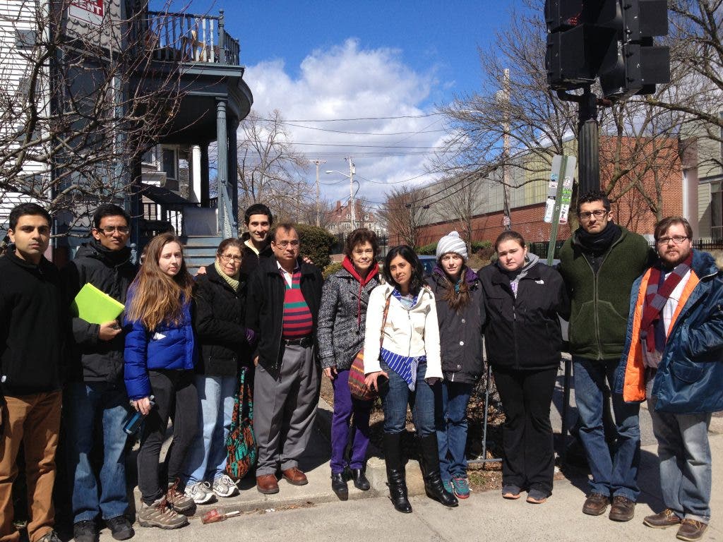 News small post card thumbnail