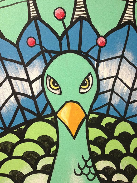 News small post card thumbnail