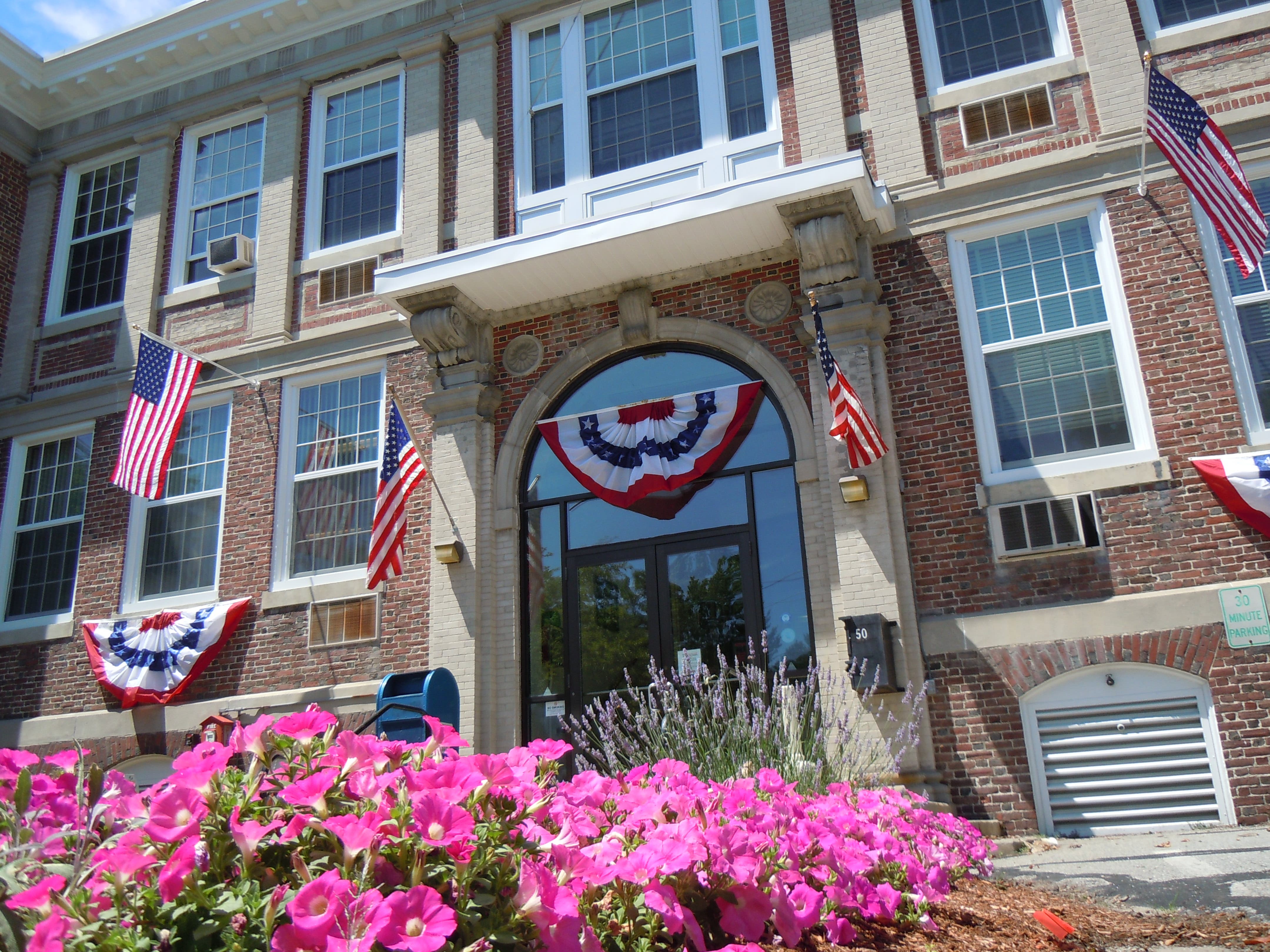 News small post card thumbnail