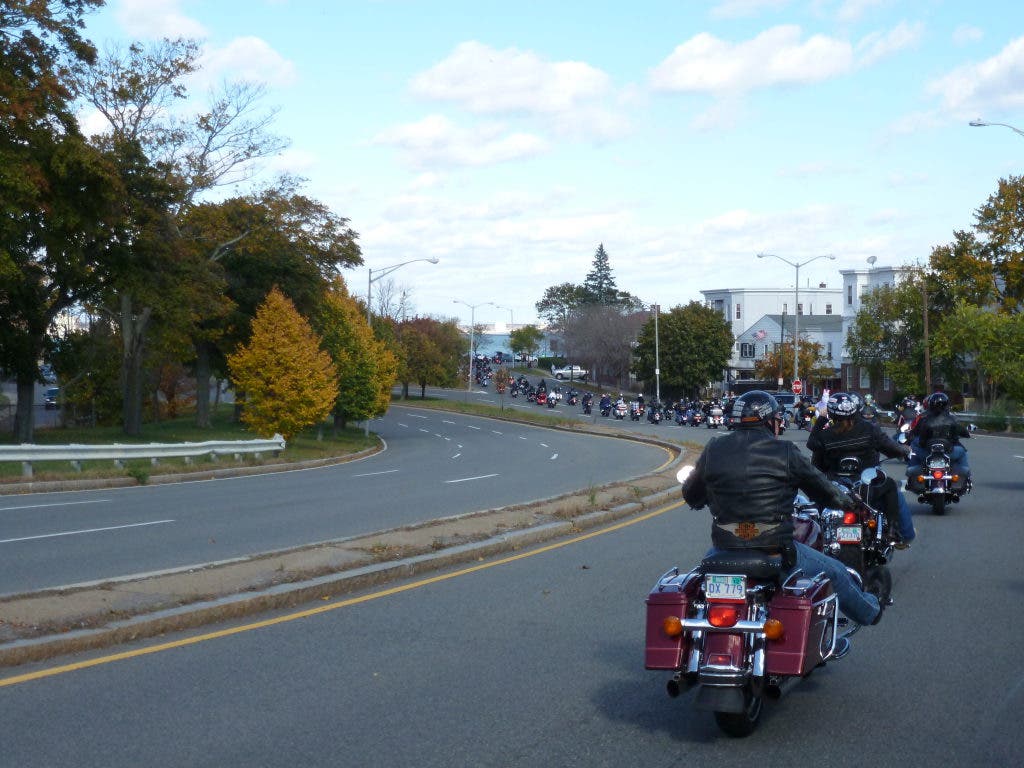 VIDEO: Witch Ride Rolls Into City to Benefit MDA | Salem, MA Patch