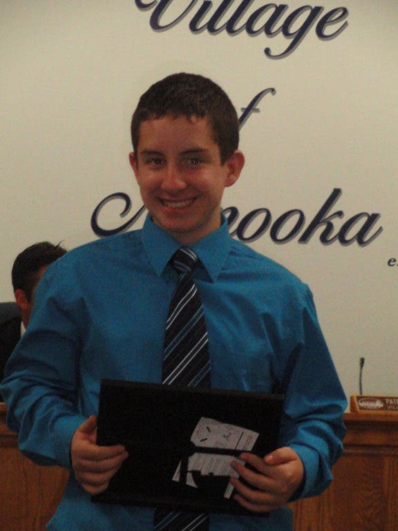 News small post card thumbnail