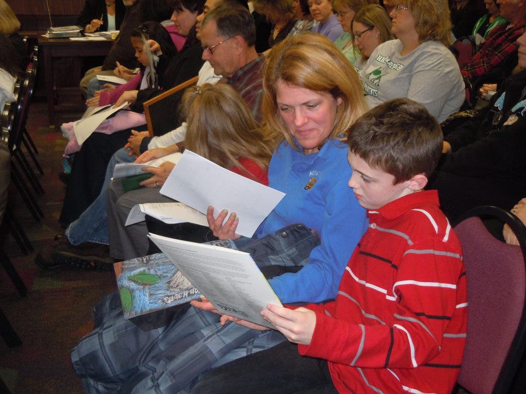 News small post card thumbnail